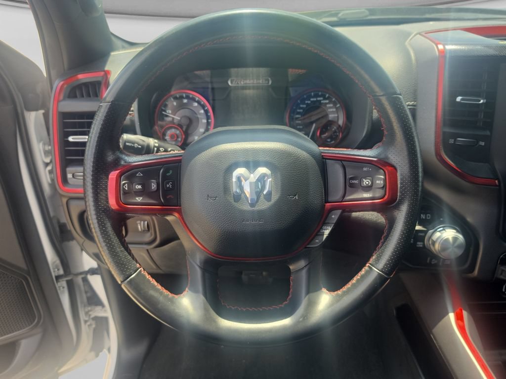 Used 2022 RAM 1500 Rebel AWD/4WD image 15