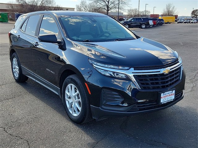 Certified 2023 Chevrolet Equinox LS w/ Driver Confidence II Package image 6