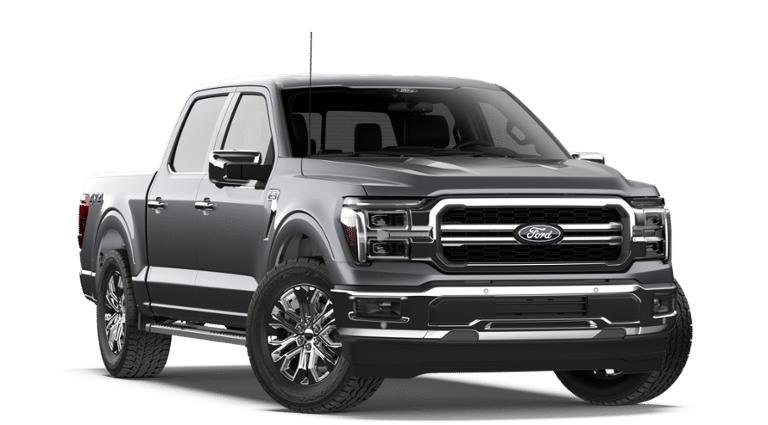 New 2026 Ford F150 Lariat w/ Equipment Group 501A Mid image 4