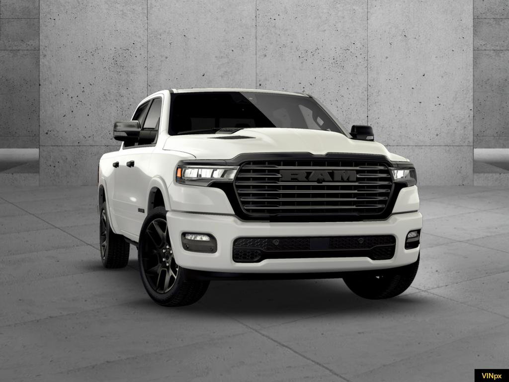 New 2026 RAM 1500 Laramie w/ Night Edition image 16