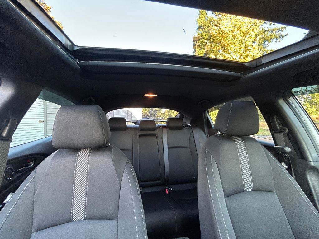 Used 2020 Honda Civic EX image 27