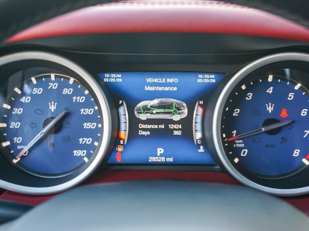 Used 2018 Maserati Ghibli S GranSport Q4 image 22