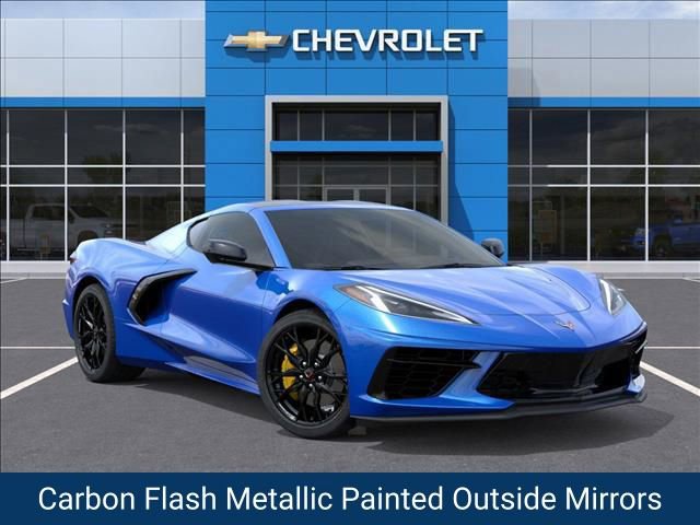 New 2026 Chevrolet Corvette Stingray Coupe w/ Z51 Performance Package image 8