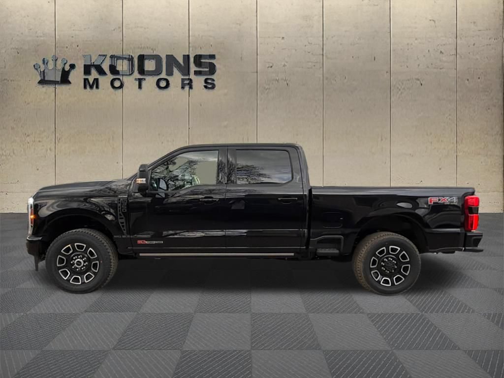 New 2026 Ford F350 Platinum AWD/4WD image 6