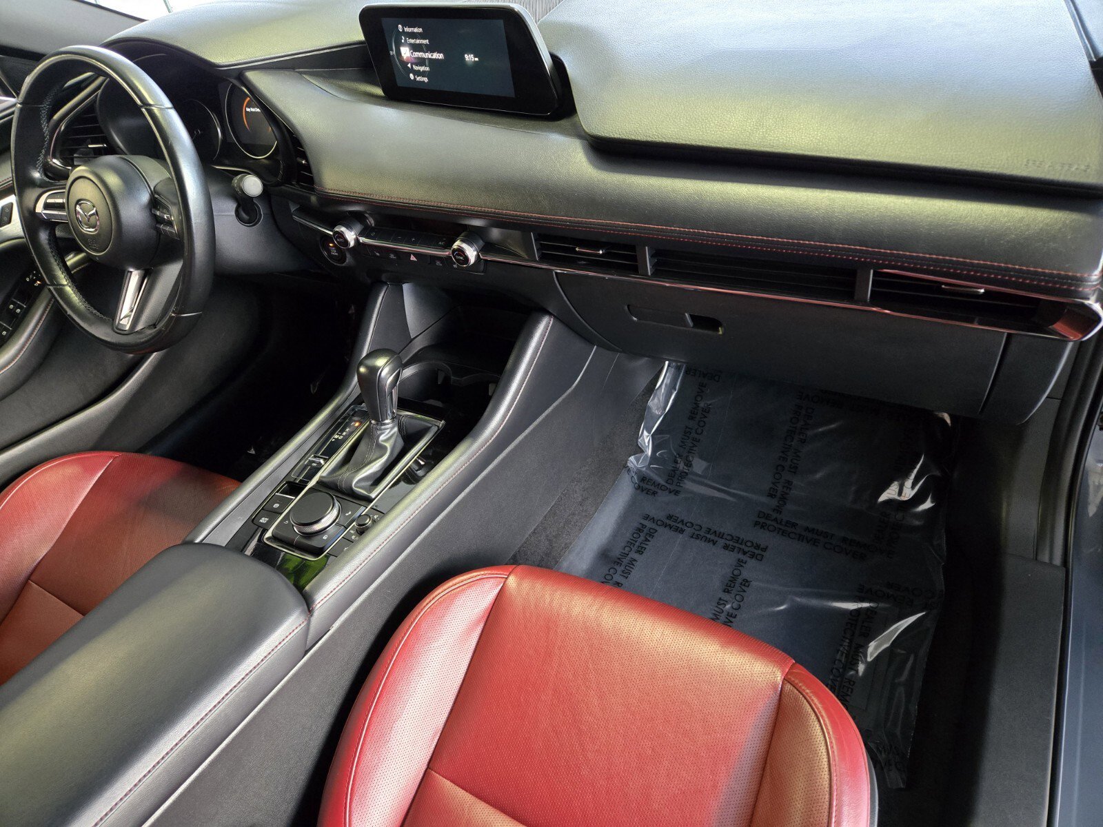 Used 2022 MAZDA MAZDA3 s image 18