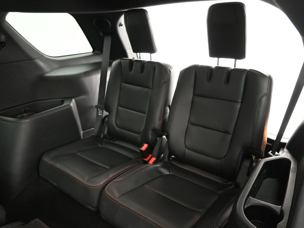 Certified 2018 Ford Explorer Sport w/ Equipment Group 401A image 29