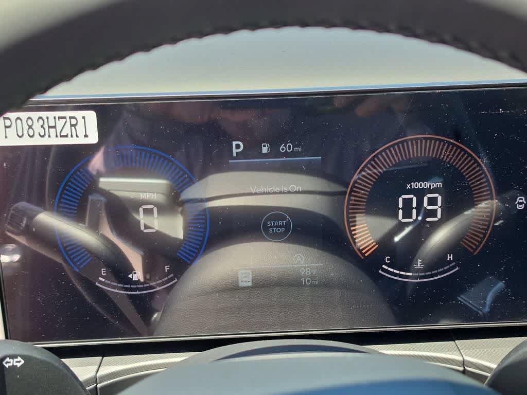 New 2027 Hyundai Santa Fe SE FWD image 34