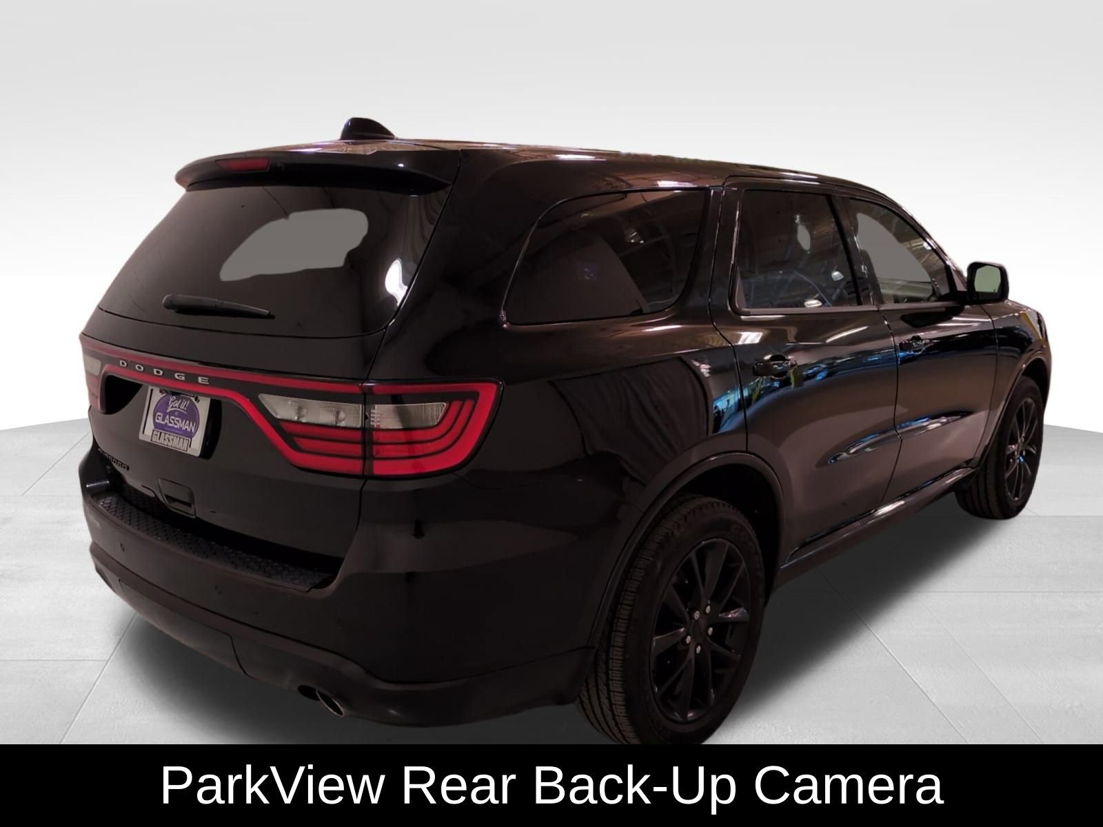 Used 2018 Dodge Durango SXT w/ Quick Order Package 2BB image 4