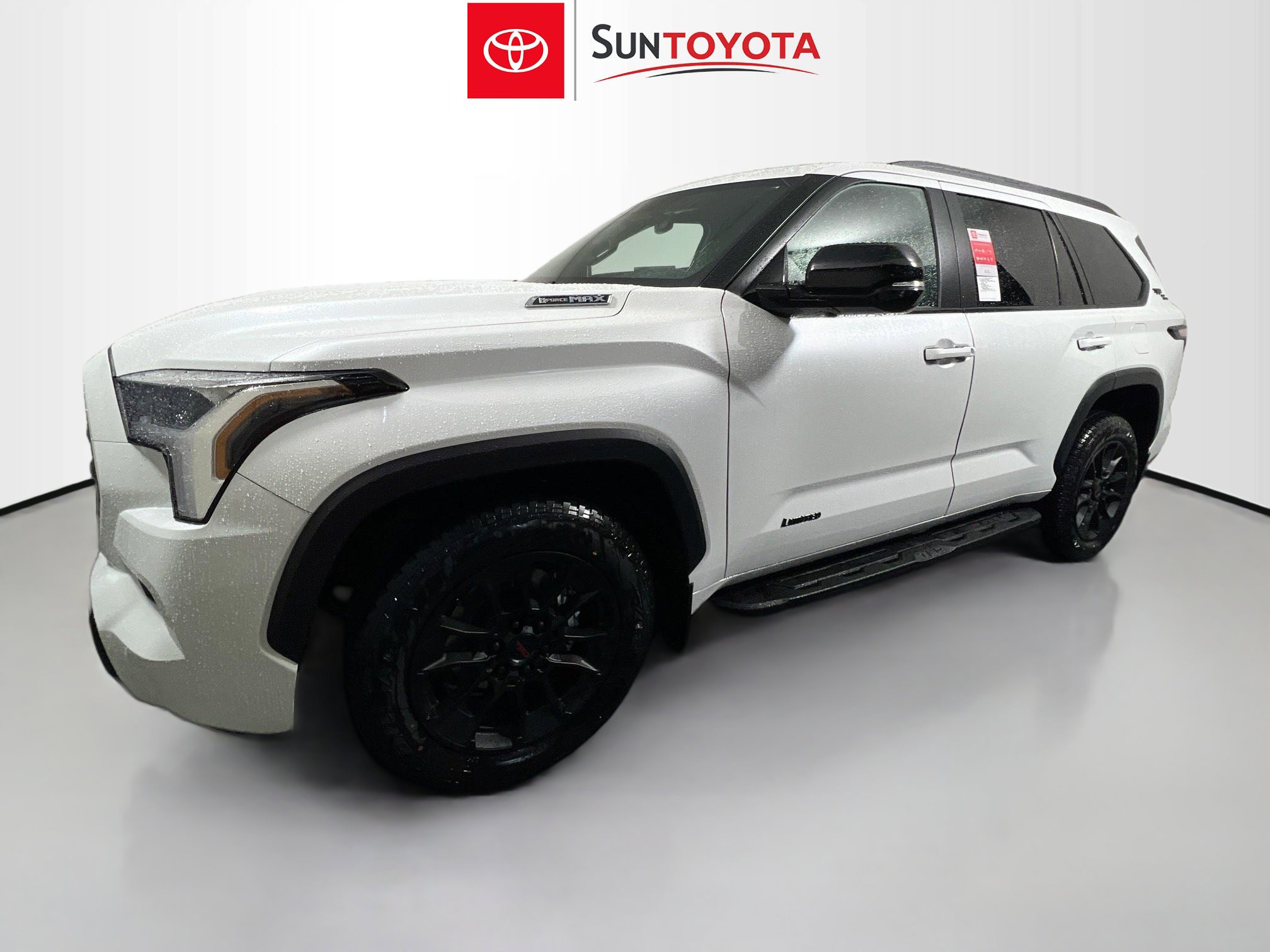 New 2026 Toyota Sequoia Limited image 9