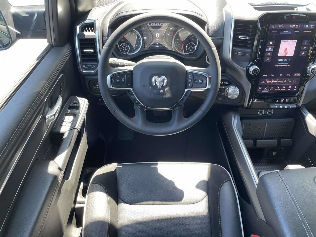 Used 2026 RAM 1500 Laramie w/ Sport Appearance Package AWD/4WD image 23