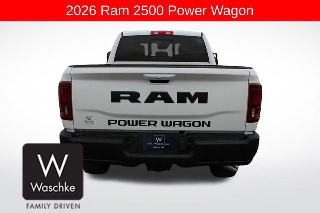 New 2026 RAM 2500 Power Wagon image 6