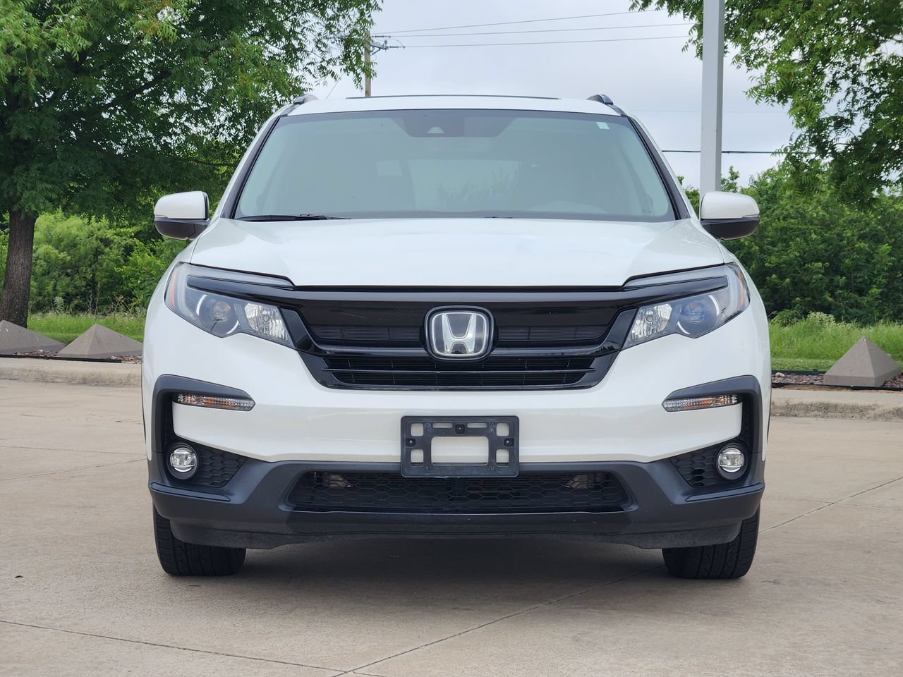 Certified 2021 Honda Pilot Special Edition image 2