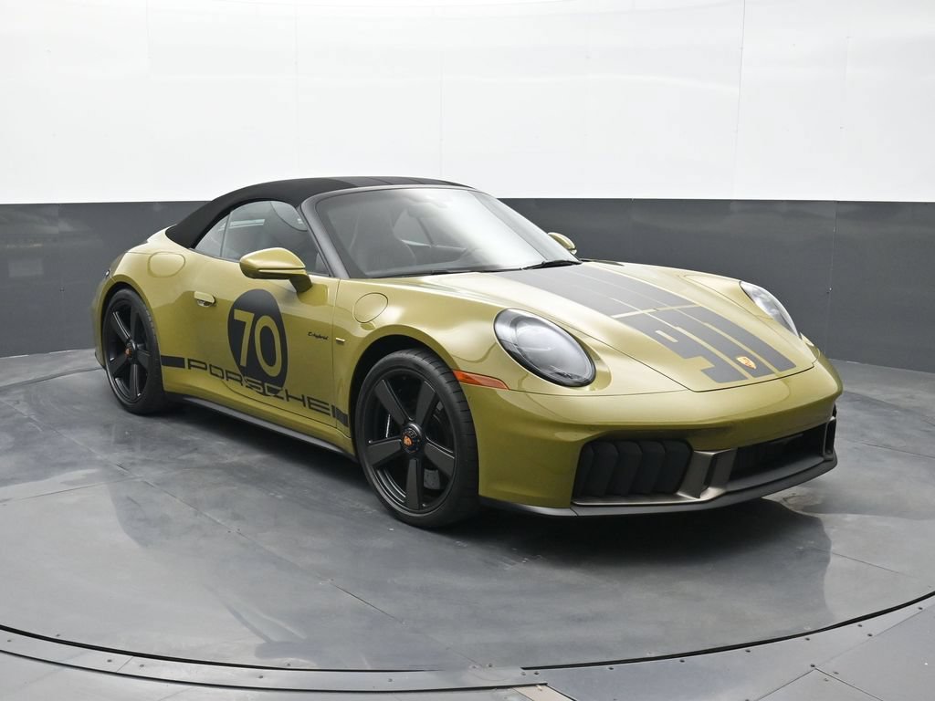 Certified 2026 Porsche 911 Carrera GTS RWD image 21