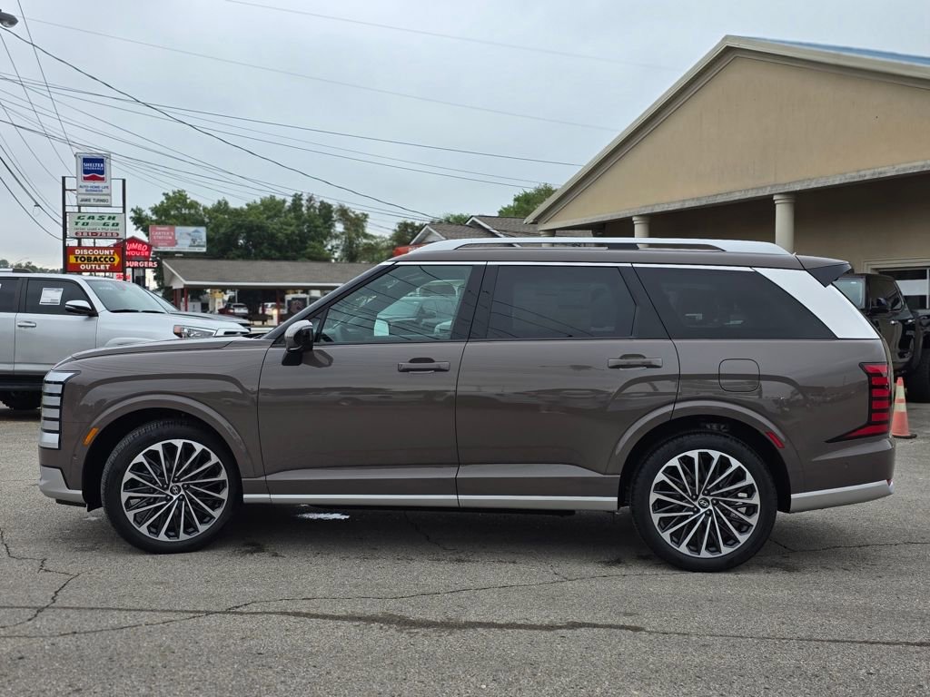 New 2026 Hyundai Palisade Calligraphy image 5