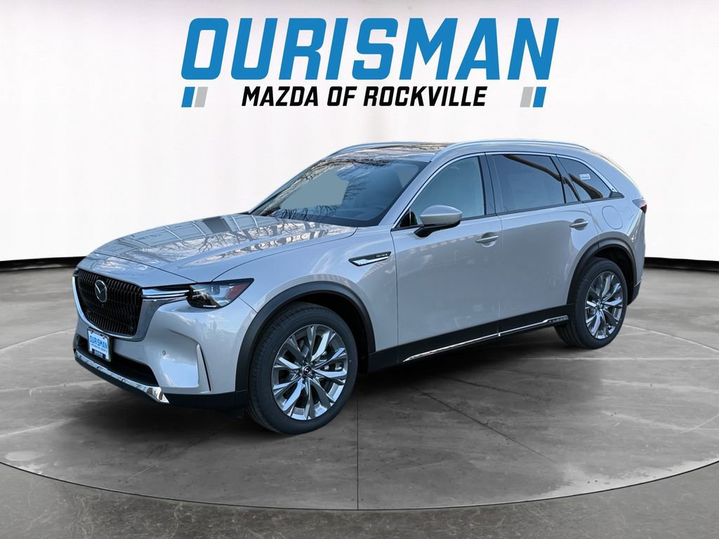 New 2026 MAZDA CX-90 3.3 Turbo w/ Premium Plus Pkg image 2