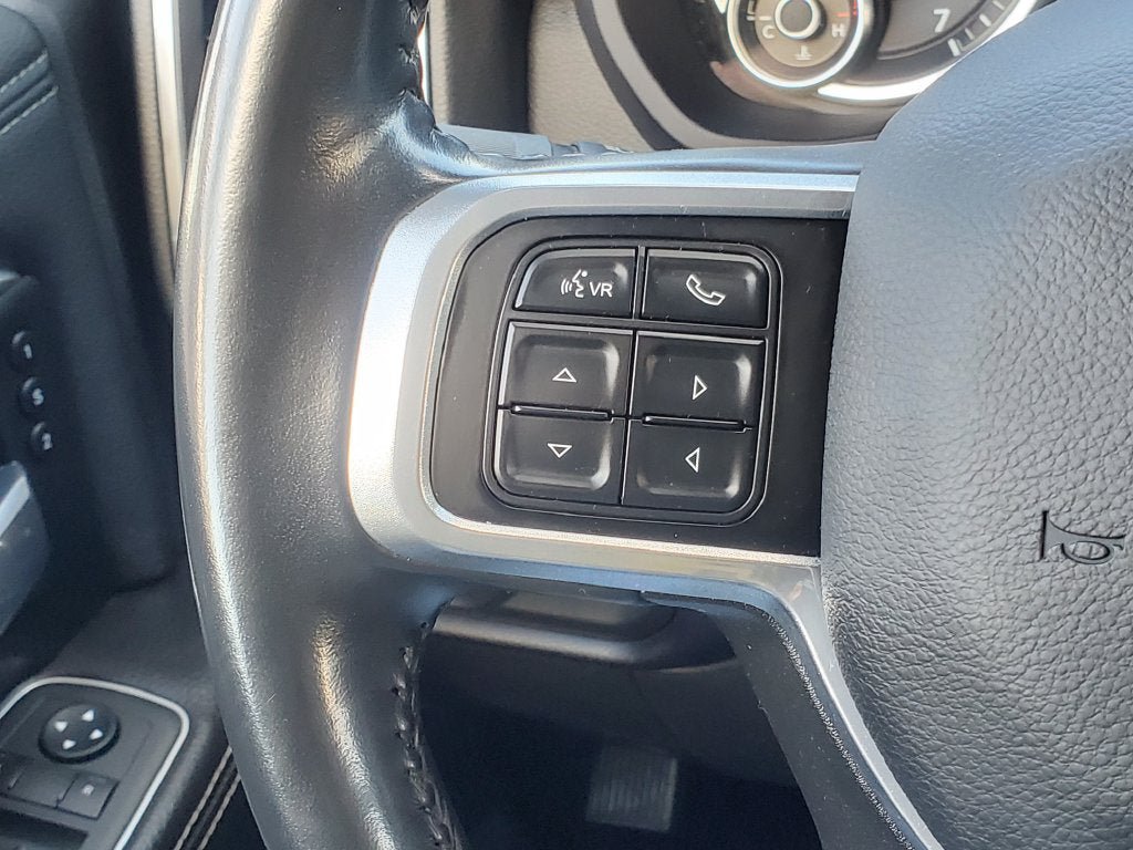 Used 2022 RAM 2500 Laramie AWD/4WD image 14