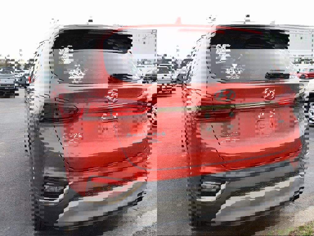 Used 2019 Hyundai Santa Fe SEL image 14