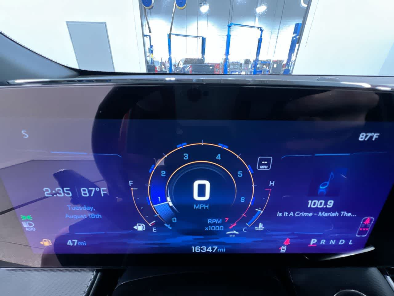 Used 2025 Chevrolet Equinox LT w/ Safety and Technology Package FWD image 21
