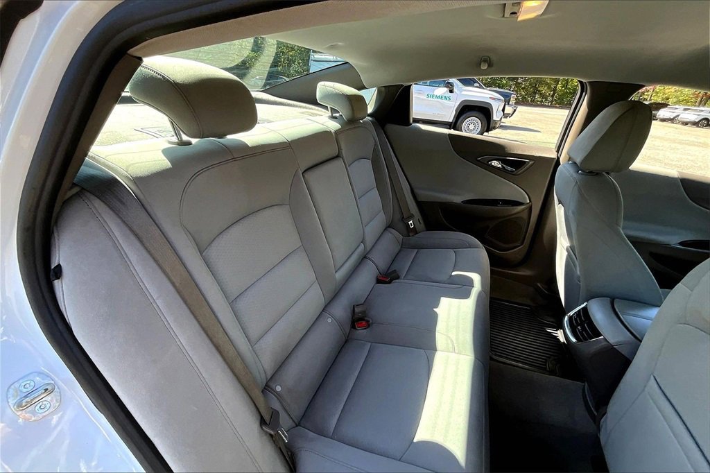 Certified 2022 Chevrolet Malibu LT image 23