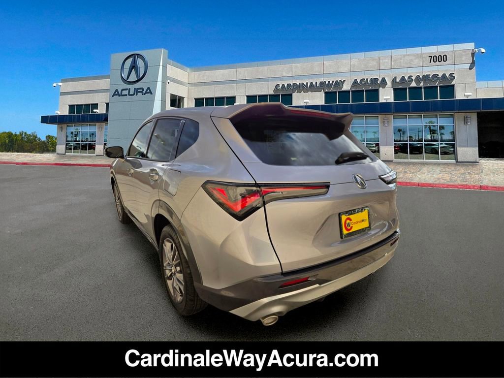 New 2026 Acura ADX FWD image 4