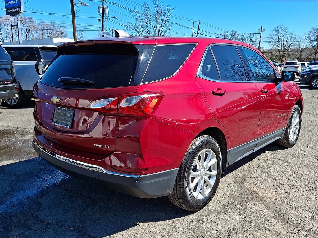 Used 2019 Chevrolet Equinox LT image 9