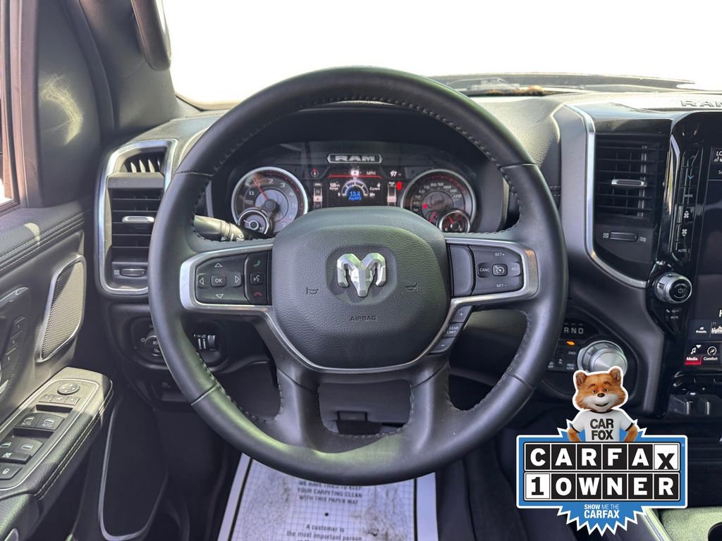 Used 2022 RAM 1500 Laramie AWD/4WD image 14
