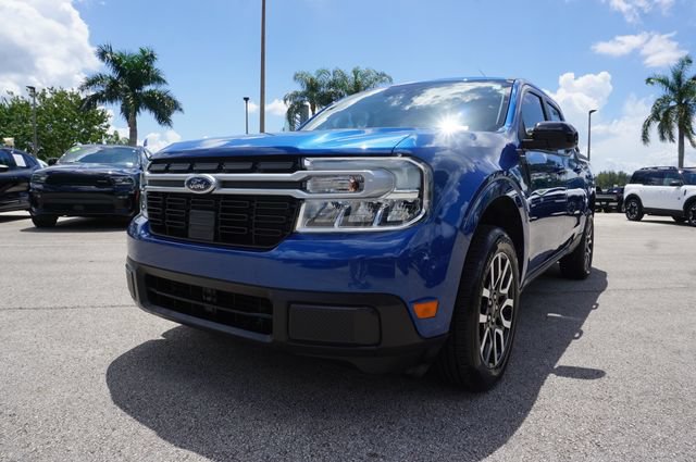 Used 2024 Ford Maverick Lariat FWD image 16