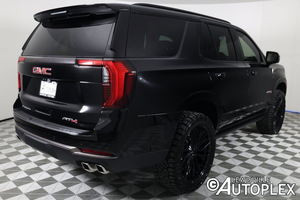 Used 2026 GMC Yukon AT4 Ultimate image 5