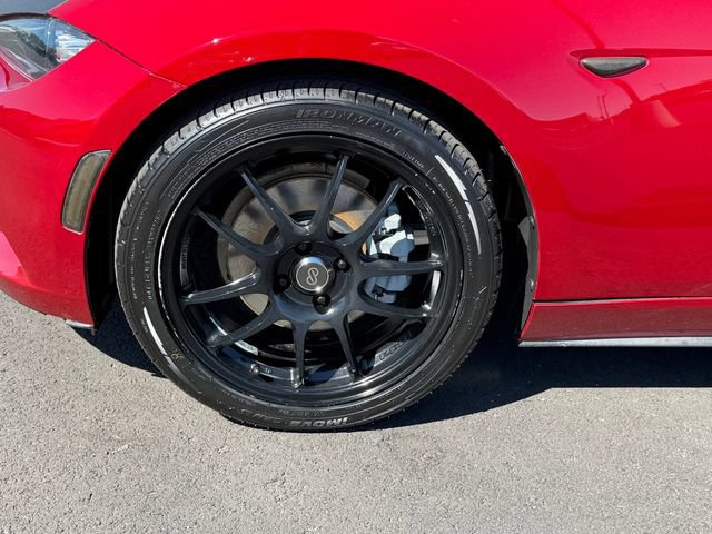 Used 2016 MAZDA MX-5 Miata Club RWD image 23
