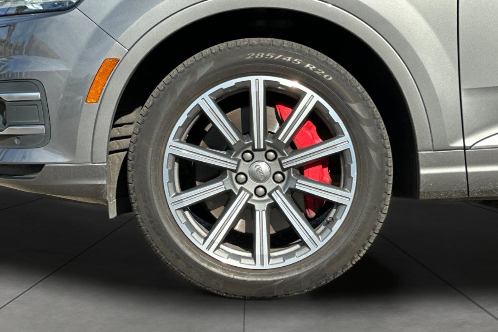 Used 2018 Audi Q7 2.0T Premium Plus w/ Premium Plus Package image 34