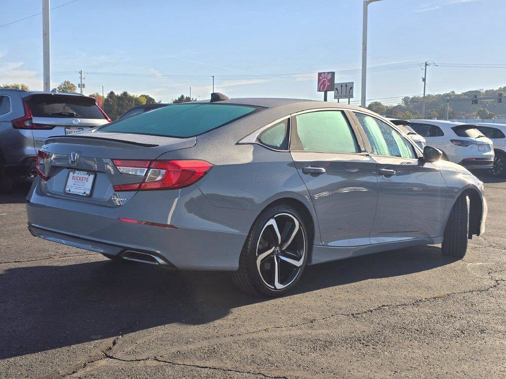 Used 2022 Honda Accord Sport image 8