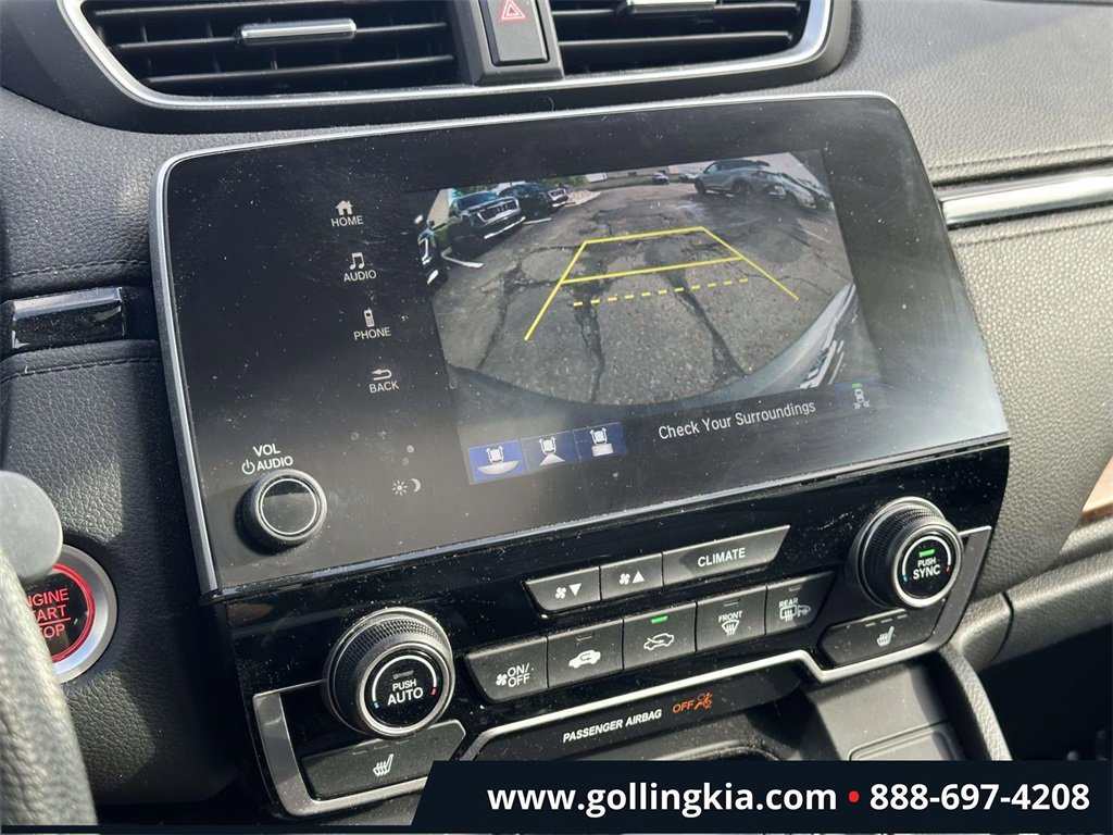 Used 2018 Honda CR-V EX image 25