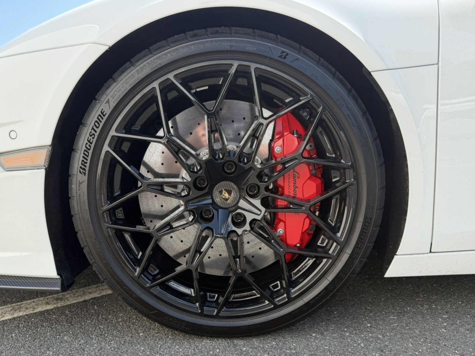 Used 2026 Lamborghini Temerario AWD/4WD image 11