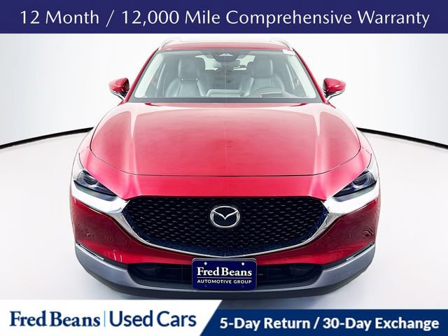 Used 2024 MAZDA CX-30 AWD 2.5 S w/ Premium Package image 1