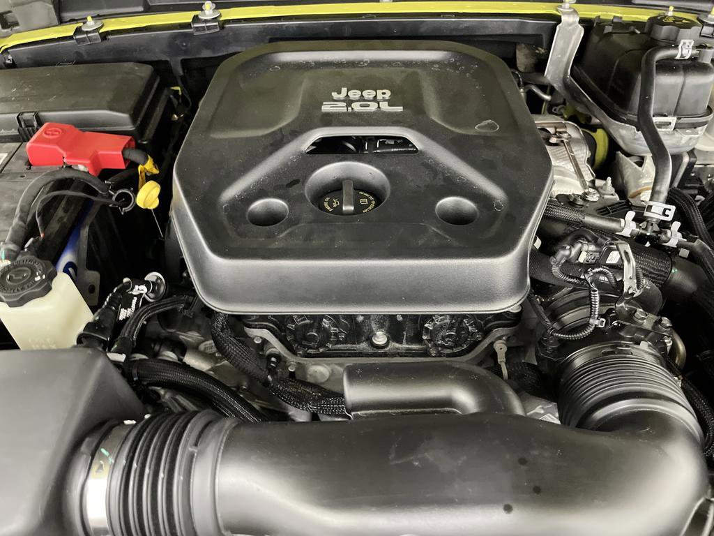 Used 2023 Jeep Wrangler Unlimited Rubicon 4xe AWD/4WD image 37