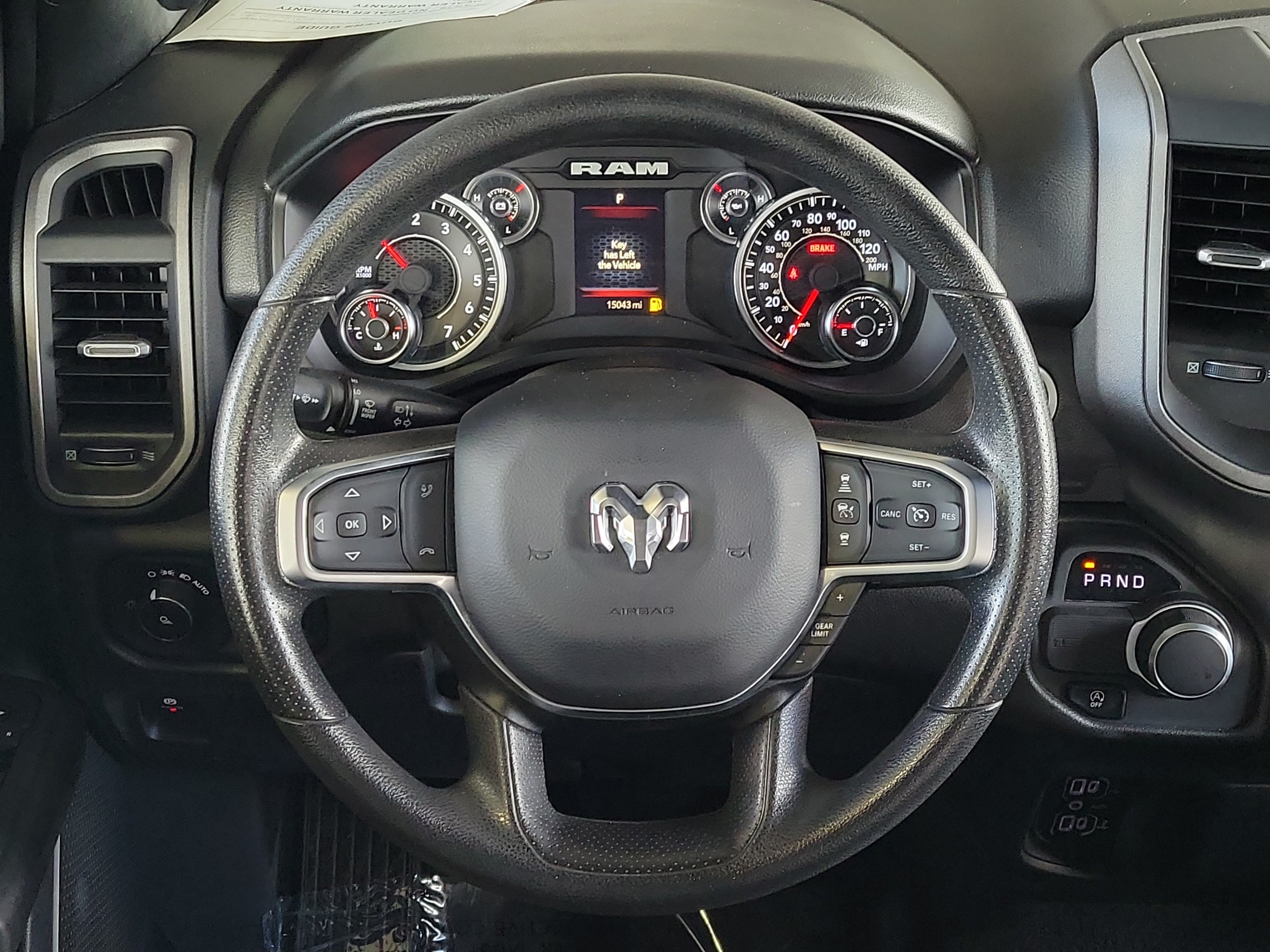 Used 2025 RAM 1500 Tradesman RWD image 14