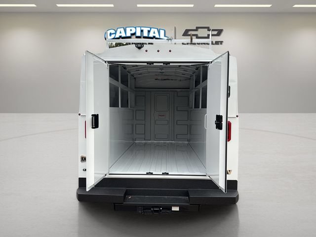 New 2025 Chevrolet Express 3500 w/ Power Convenience Package RWD image 21