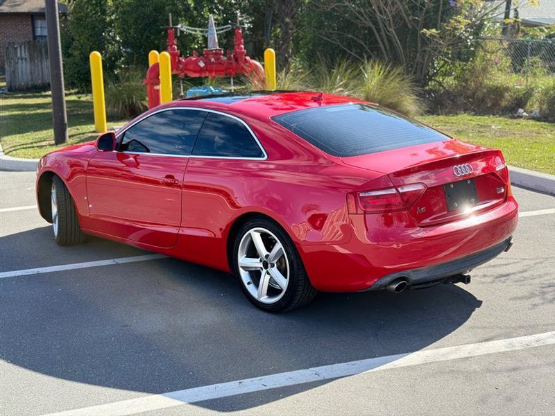 Used 2009 Audi A5 3.2 AWD/4WD image 3
