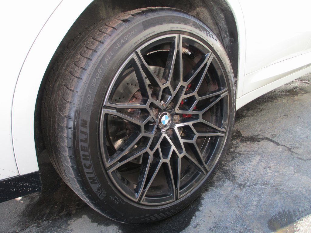 Used 2023 BMW X4 M w/ Competition Package image 13