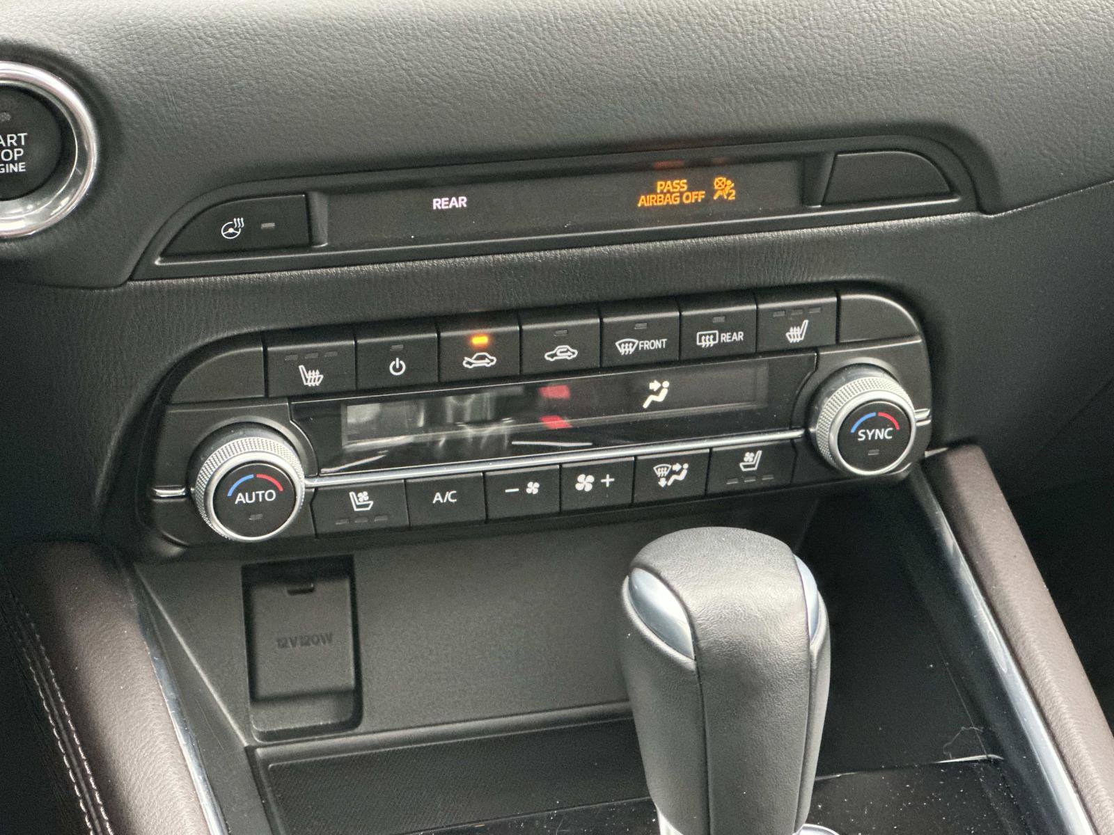 Certified 2020 MAZDA CX-5 Signature image 22