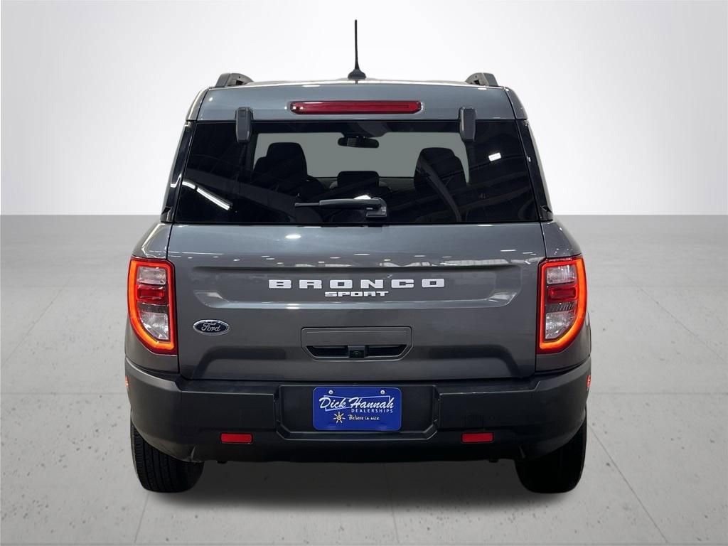 Used 2024 Ford Bronco Sport Big Bend image 11