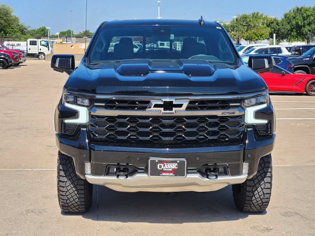 Used 2025 Chevrolet Silverado 1500 ZR2 w/ Dark Appearance Package AWD/4WD image 11