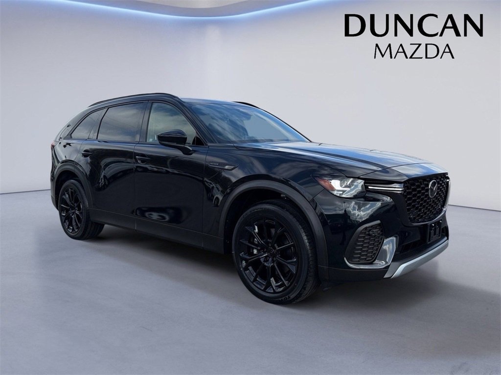 New 2026 MAZDA CX-70 3.3 Turbo w/ Premium Plus Pkg