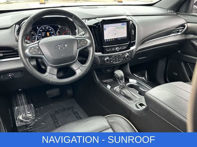 Used 2023 Chevrolet Traverse Premier w/ Redline Edition image 2