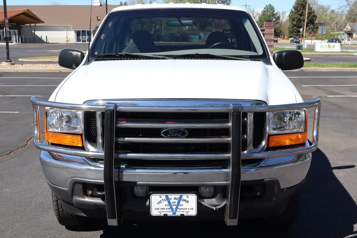 Used 2001 Ford F250 XL AWD/4WD image 12