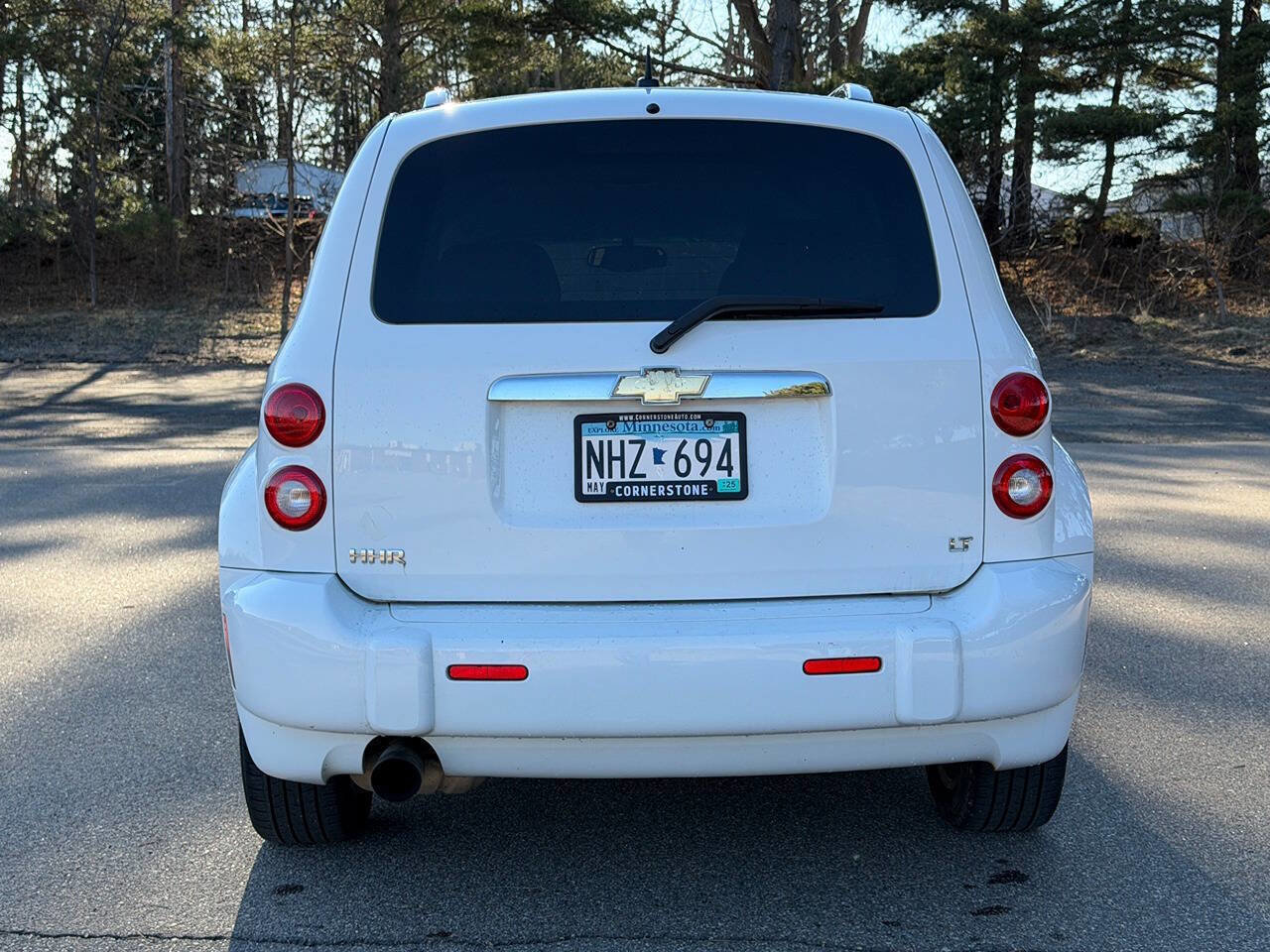 Used 2011 Chevrolet HHR LT w/ LT Preferred Equipment Group image 5