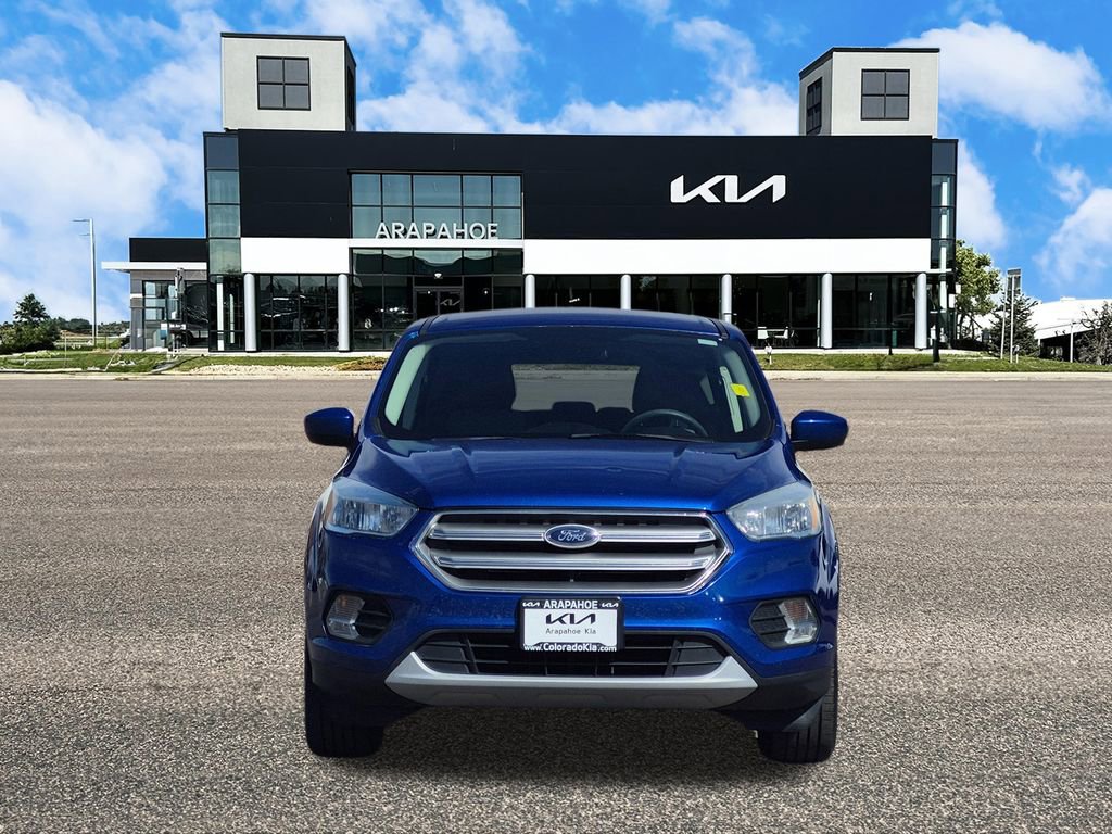 Used 2017 Ford Escape SE w/ SE Cold Weather Package image 3