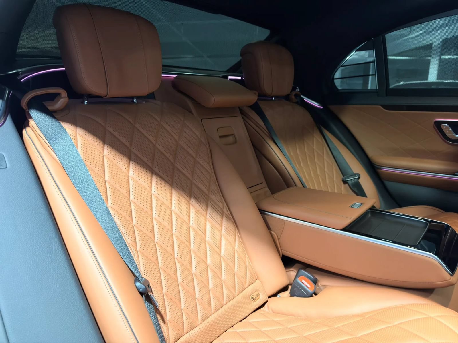 Used 2022 Mercedes-Benz S 580 4MATIC Sedan image 35
