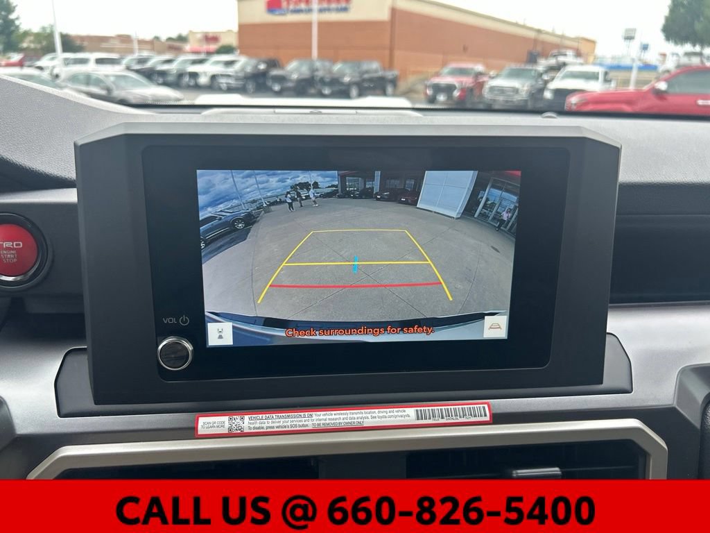 New 2026 Toyota Tacoma TRD Sport w/ TRD Sport Upgrade Package AWD/4WD image 25