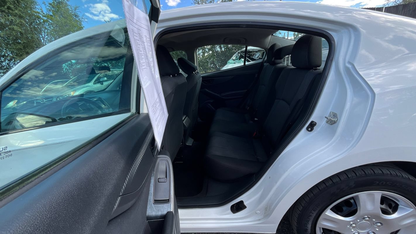 Used 2017 Subaru Impreza 2.0i AWD/4WD image 18